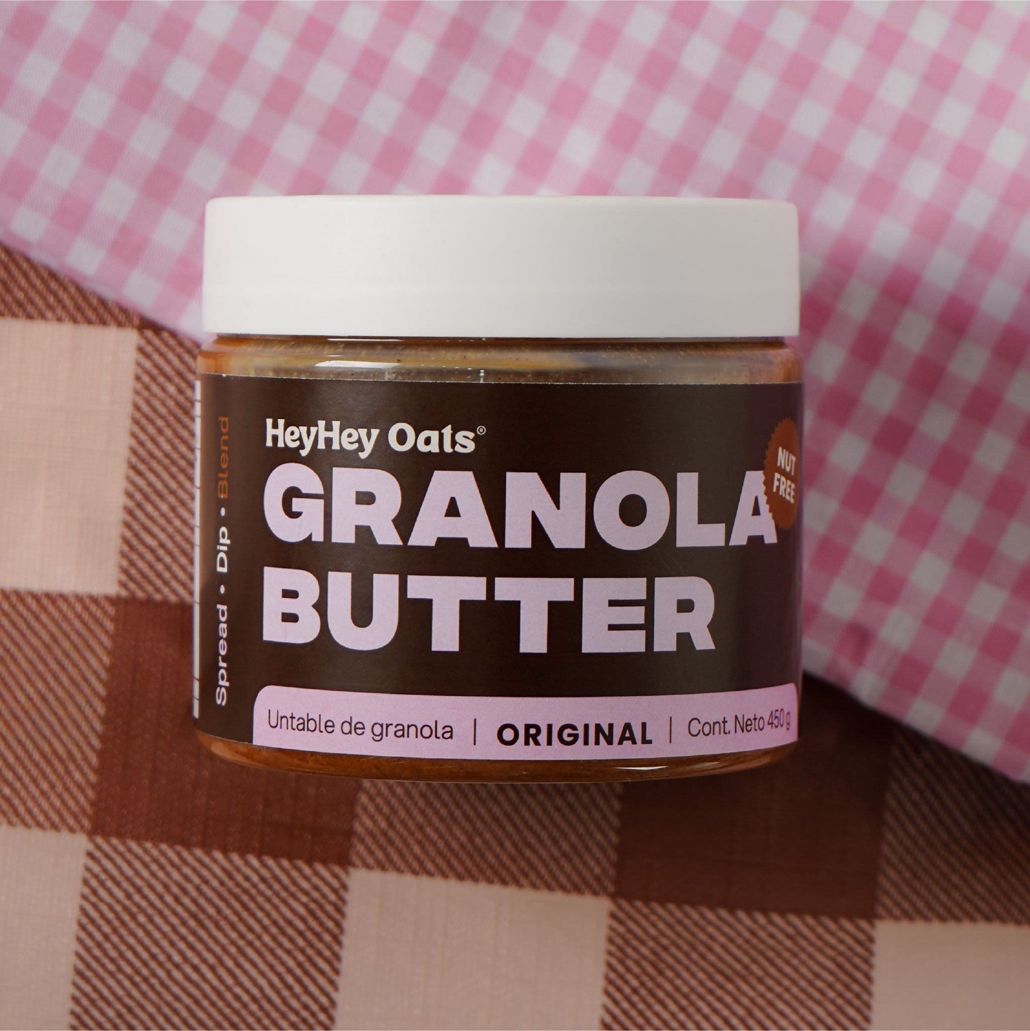 Granola Butter - Sabor Original