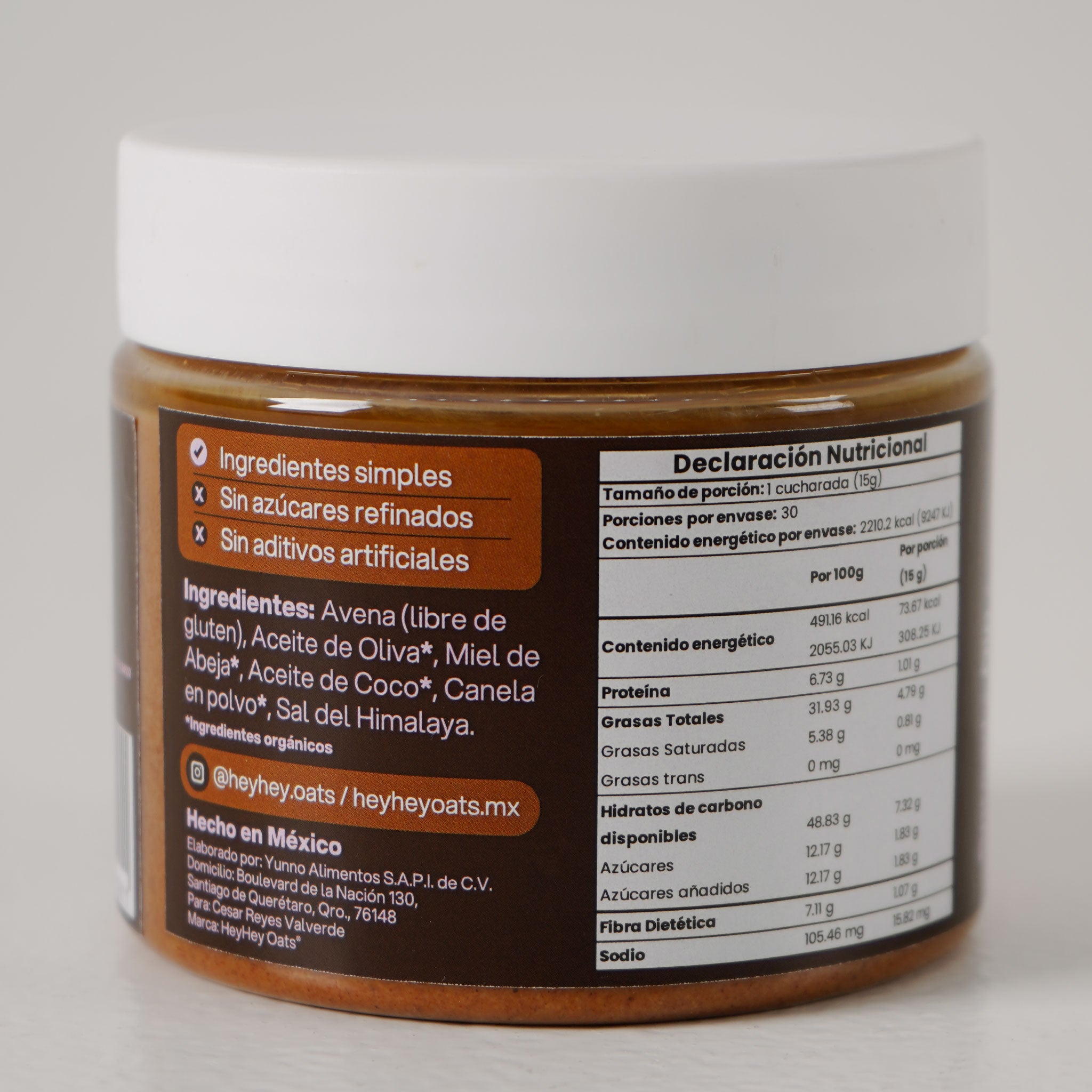 Granola Butter - Sabor Original